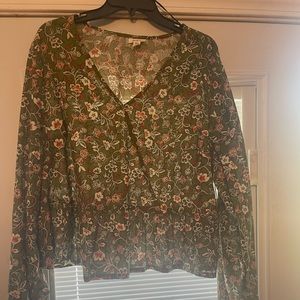 Ladies Blouse Size XXL by a.n.a